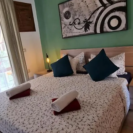 Apartment Manuela's