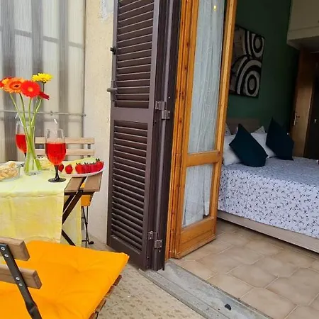 Manuela's Apartment