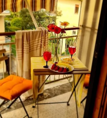 Manuela's Apartment Bolsena