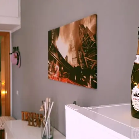 Manuela's Apartment