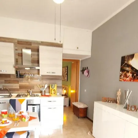 Manuela's Apartment *